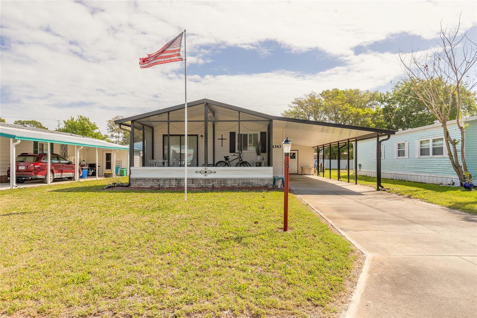 RIVER PARK MOBILE HOME COLONY SEC 01 - Residential