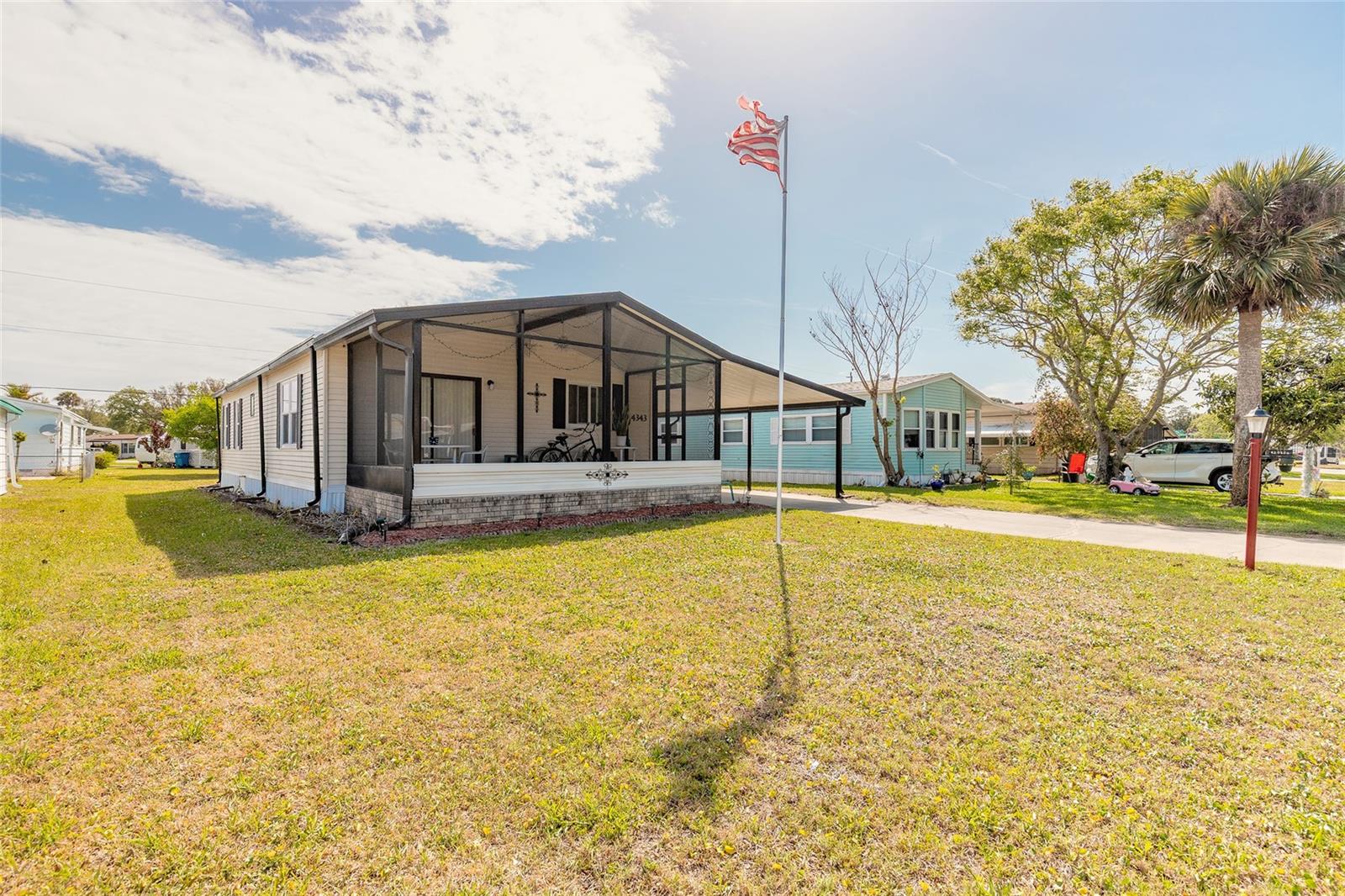 RIVER PARK MOBILE HOME COLONY SEC 01 - Residential