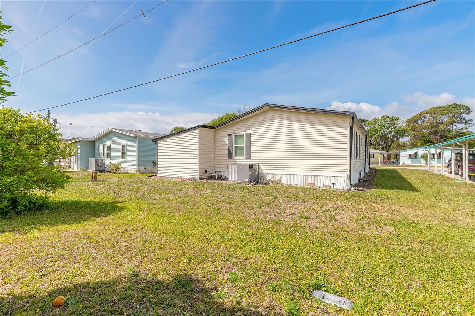 RIVER PARK MOBILE HOME COLONY SEC 01 - Residential