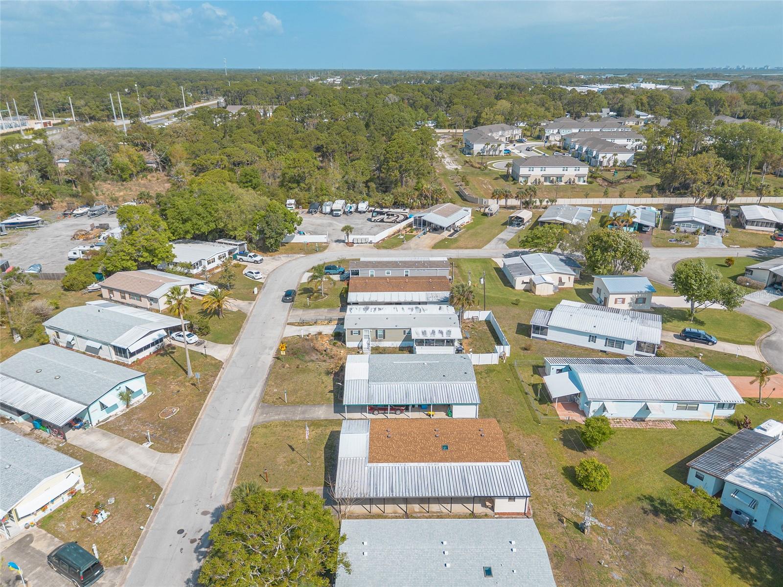 RIVER PARK MOBILE HOME COLONY SEC 01 - Residential