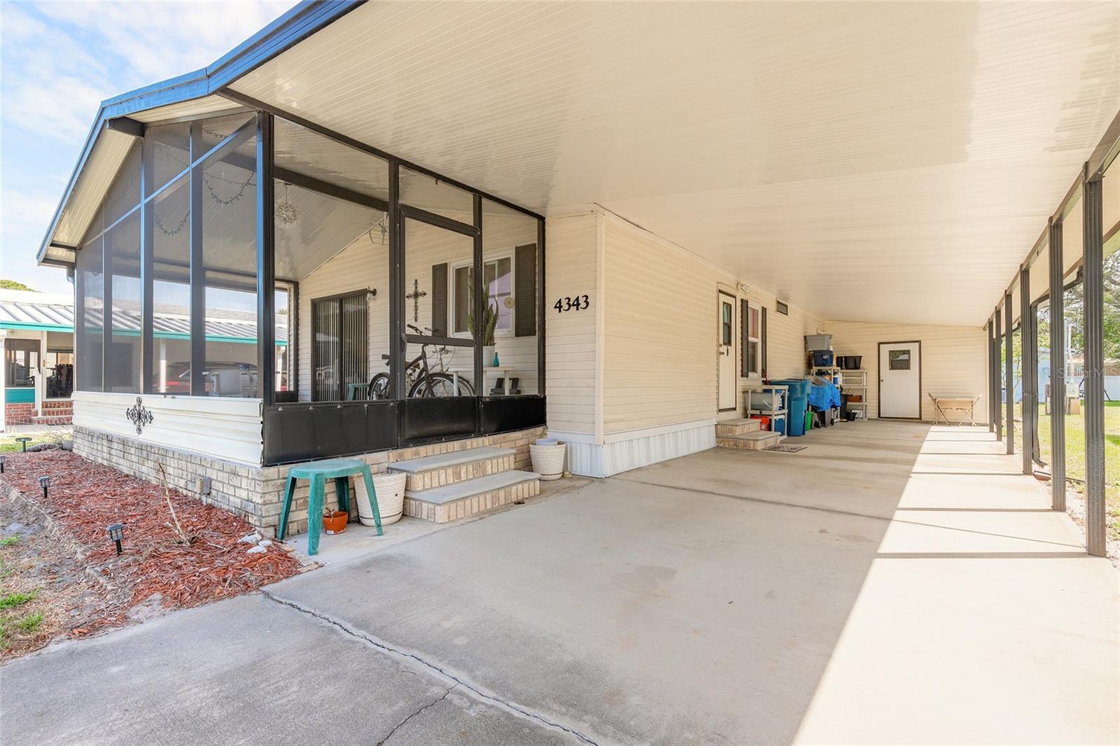 RIVER PARK MOBILE HOME COLONY SEC 01 - Residential