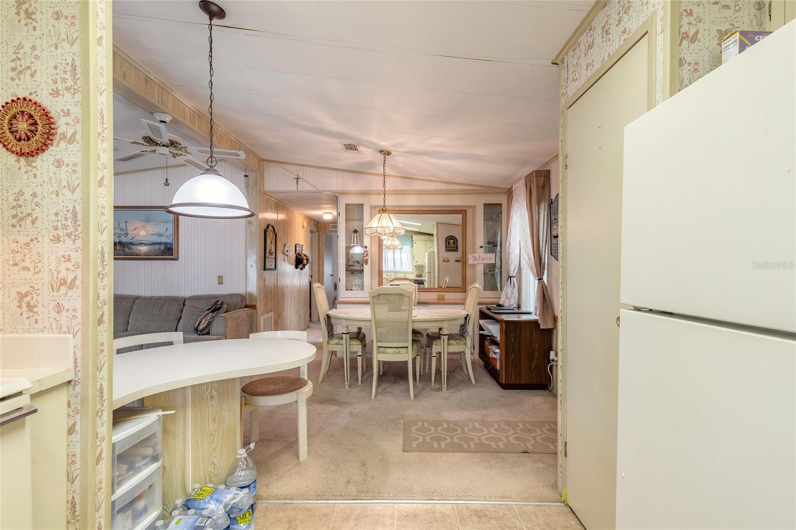 RIVER PARK MOBILE HOME COLONY SEC 01 - Residential