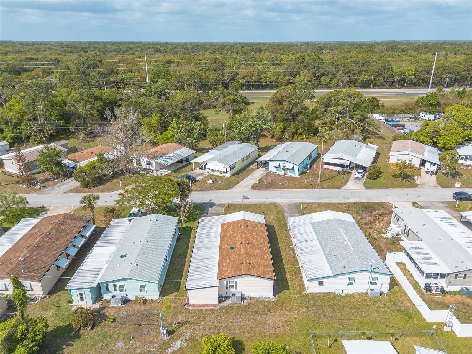 RIVER PARK MOBILE HOME COLONY SEC 01 - Residential