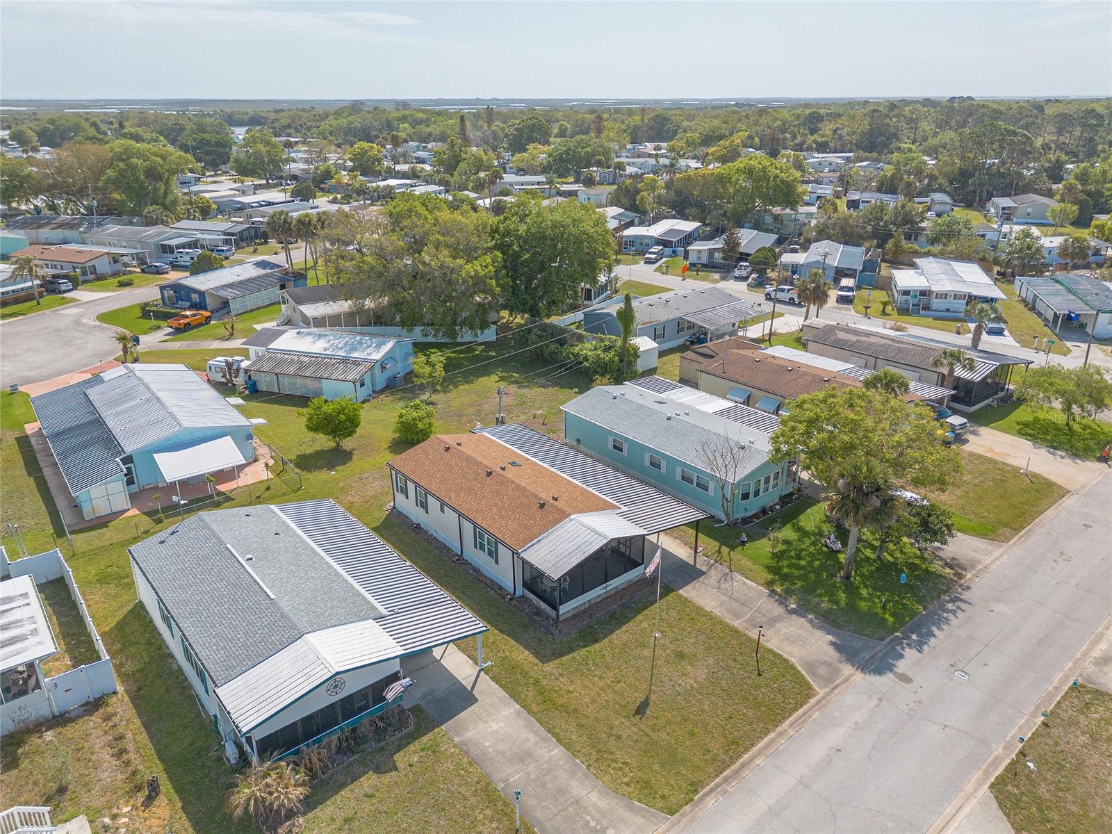 RIVER PARK MOBILE HOME COLONY SEC 01 - Residential