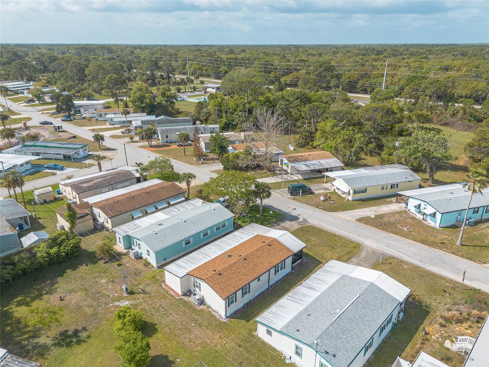 RIVER PARK MOBILE HOME COLONY SEC 01 - Residential