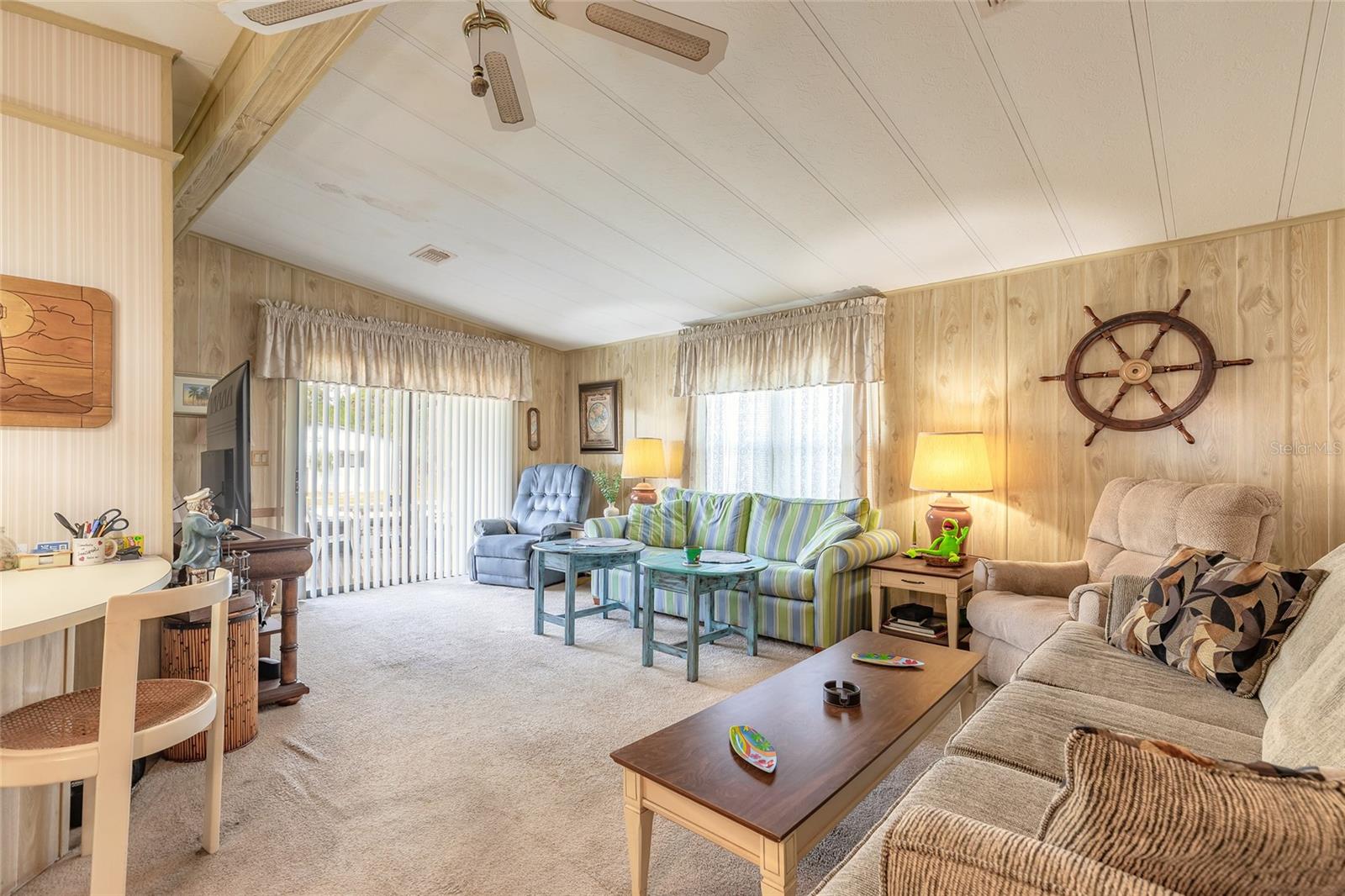 RIVER PARK MOBILE HOME COLONY SEC 01 - Residential