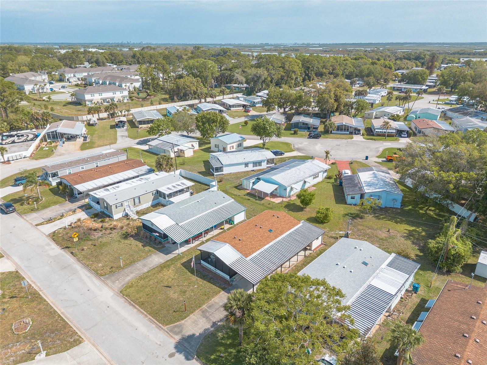 RIVER PARK MOBILE HOME COLONY SEC 01 - Residential