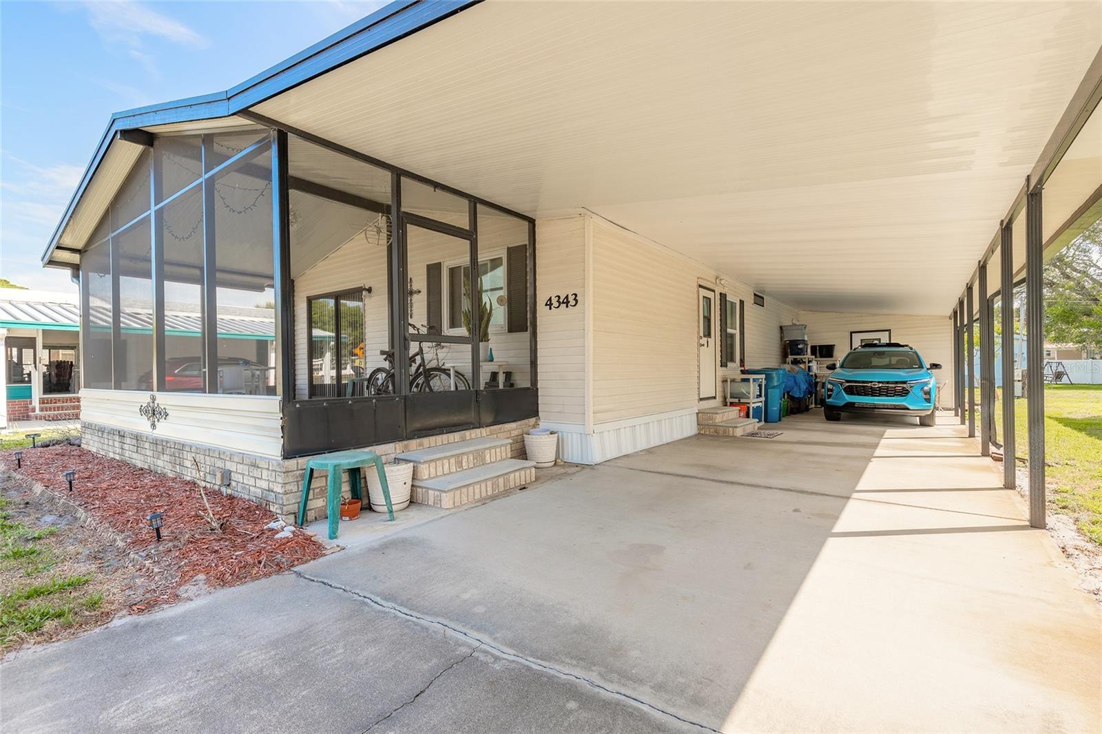 RIVER PARK MOBILE HOME COLONY SEC 01 - Residential