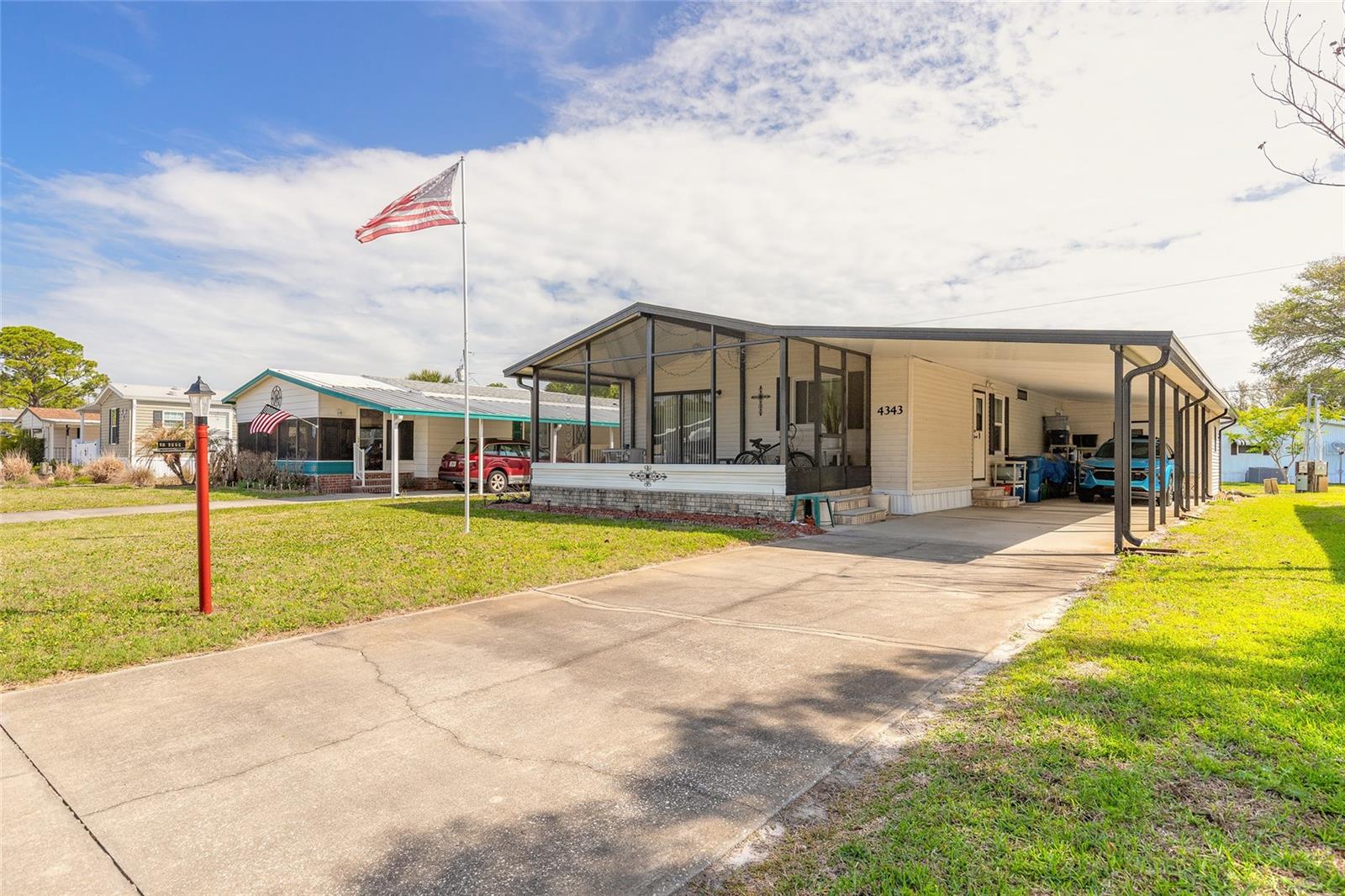 RIVER PARK MOBILE HOME COLONY SEC 01 - Residential