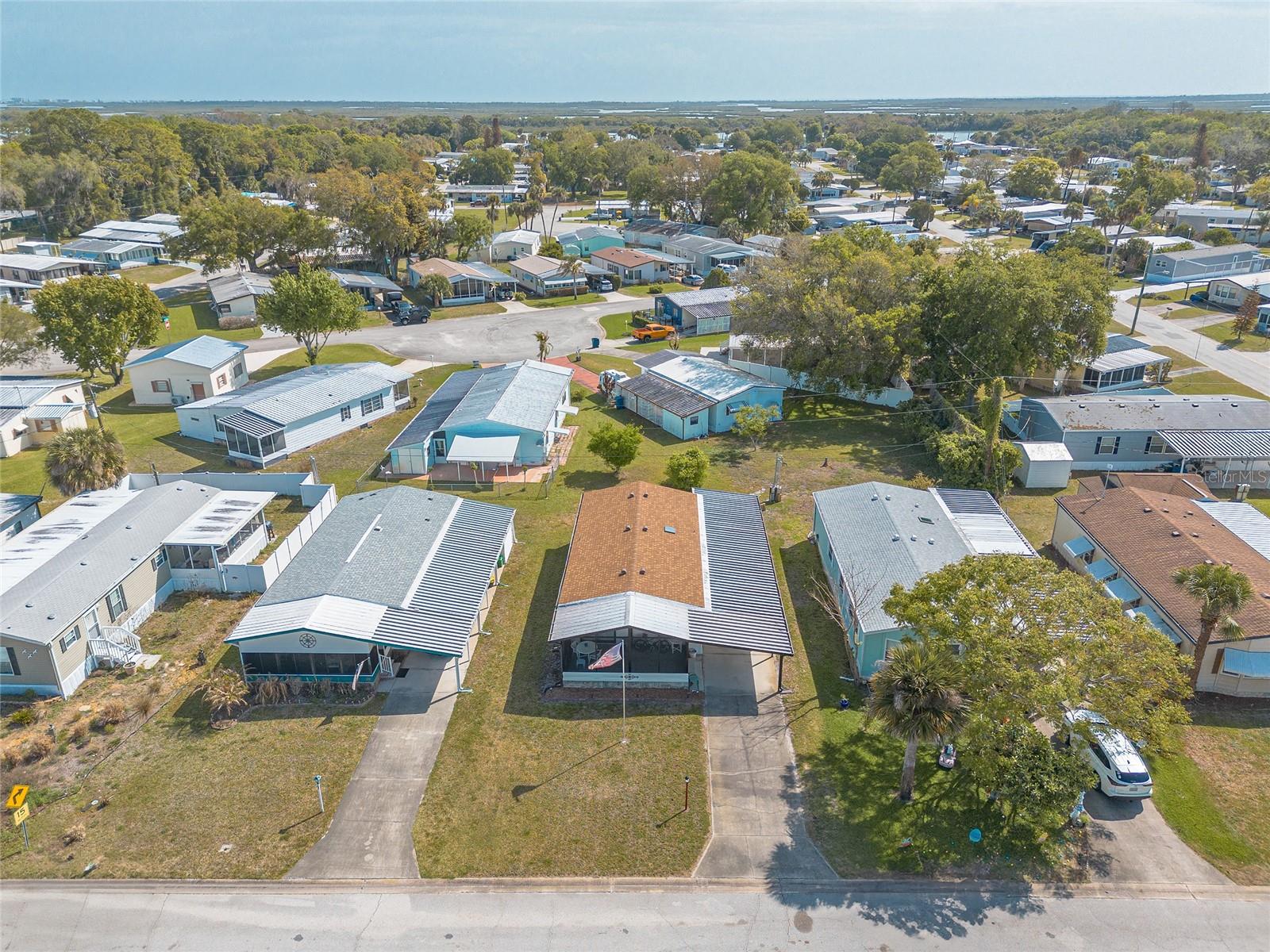 RIVER PARK MOBILE HOME COLONY SEC 01 - Residential