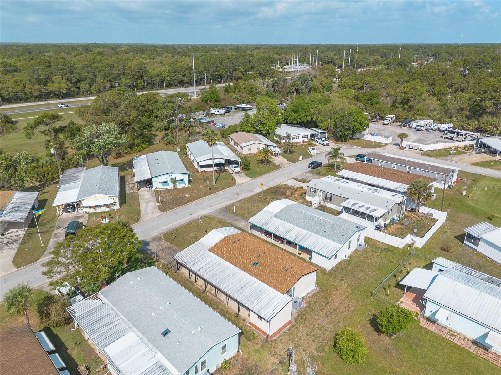 RIVER PARK MOBILE HOME COLONY SEC 01 - Residential