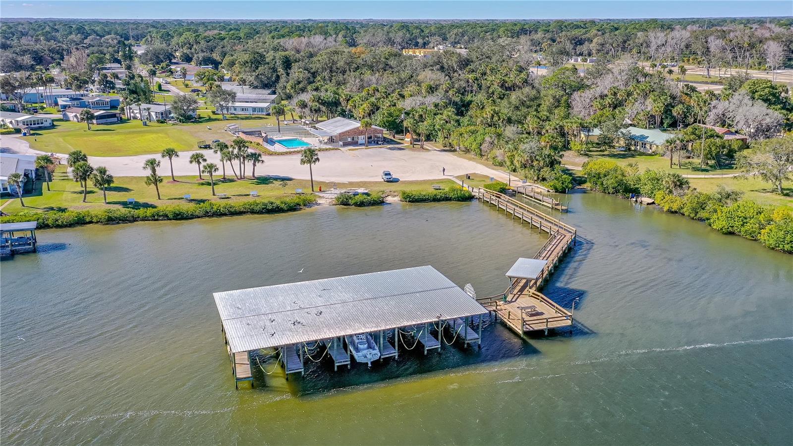 RIVER PARK MOBILE HOME COLONY SEC 01 - Residential