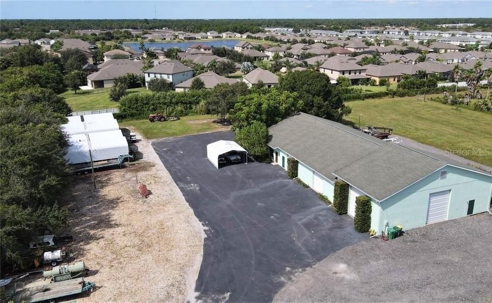 ROWLAND COUNTRY ESTATES - Commercial Sale