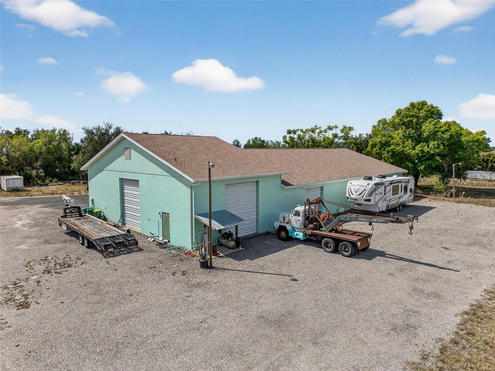 ROWLAND COUNTRY ESTATES - Commercial Sale