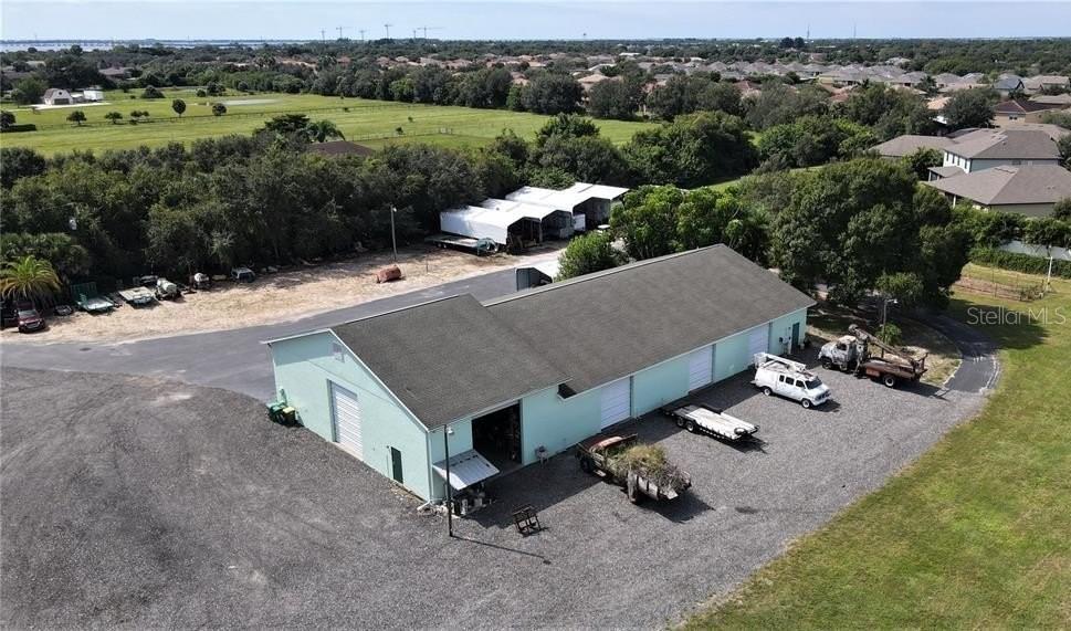 ROWLAND COUNTRY ESTATES - Commercial Sale