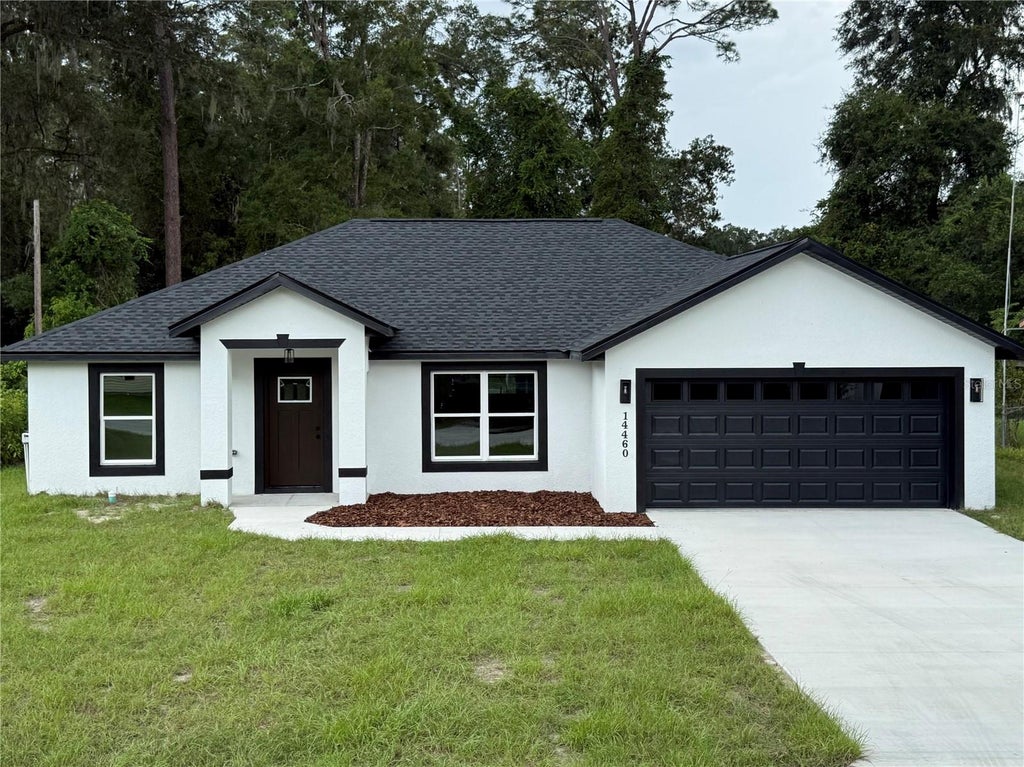 Photo of 14460 SE 43rd Terrace, Summerfield, FL 34491 (MLS # OM732023)