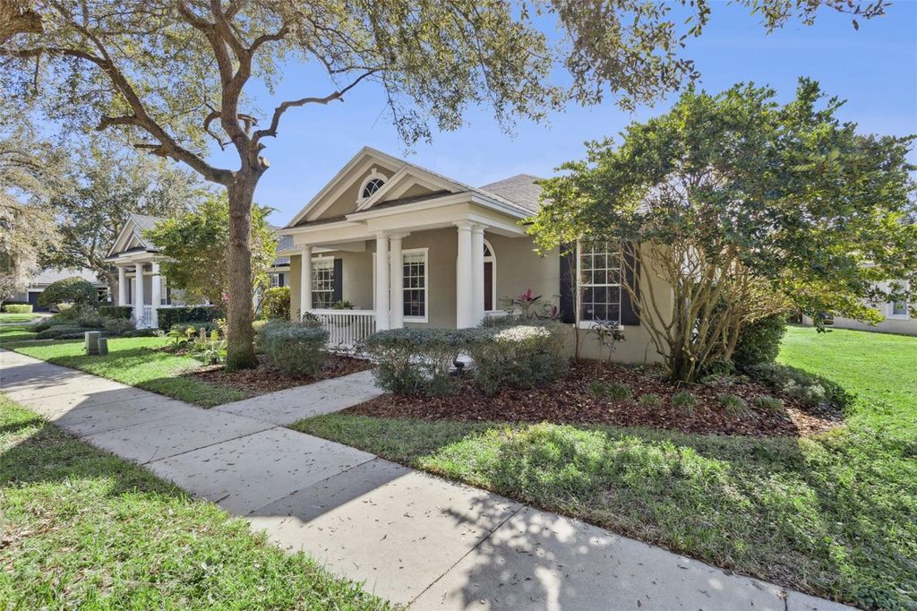 Photo of 12860 Penshurst Lane, Windermere, FL 34786 (MLS # O6372985)