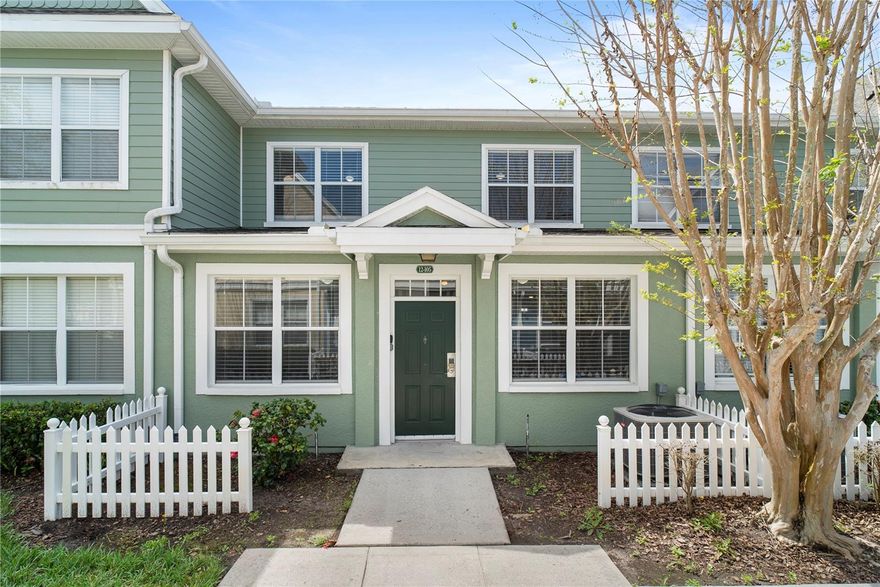 One or more photo(s) has been virtually staged. Beautiful 3-bedroom, 2-bath home located in a highly desirable area within the Guard-Gated community of Venetian Bay Villages. This well-maintained property features easy-care flooring throughout with NO carpet and a Brand-NEW, upgraded kitchen—perfect for both everyday living and entertaining. Ideally suited as a primary residence, vacation home, or income-producing investment, this property offers unbeatable convenience. Located just minutes from Walt Disney World and several other major attractions, Orlando International Airport, and The Loop shopping center—featuring popular retailers like JCPenney, Ross, Regal Cinemas, Old Navy, and more—you’ll have everything you need close by. Easy access to major roadways makes commuting and exploring the area effortless. Situated near the clubhouse and main pool, residents enjoy access to resort-style amenities including three pools (with a main heated pool open late), fitness center, and theater. Additional community features include beach volleyball, basketball and tennis courts, plus two satellite pools with playground areas throughout the neighborhood. Don’t miss this opportunity to own in a prime location with exceptional amenities—schedule your private showing today