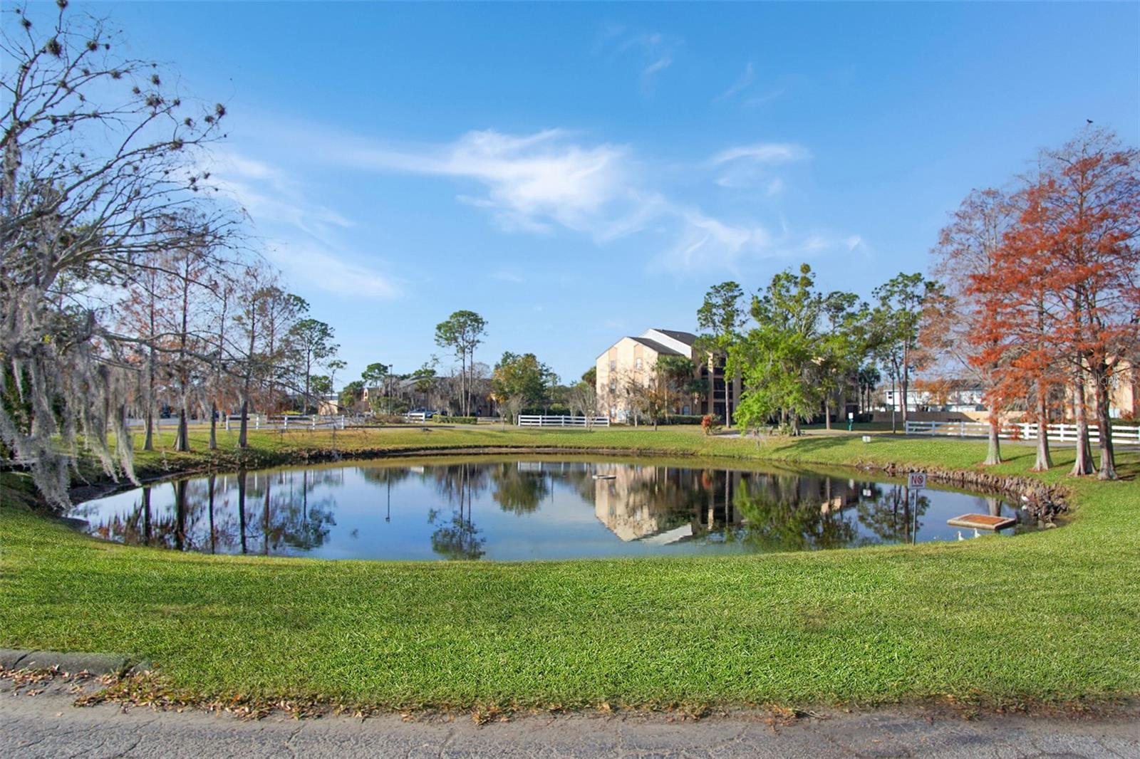 CASCADE AT KISSIMMEE CONDO - Residential Lease