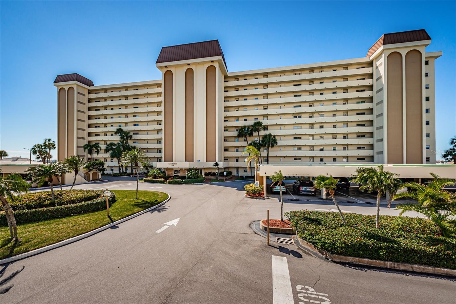 LEXINGTON TOWERS CONDO - Residential