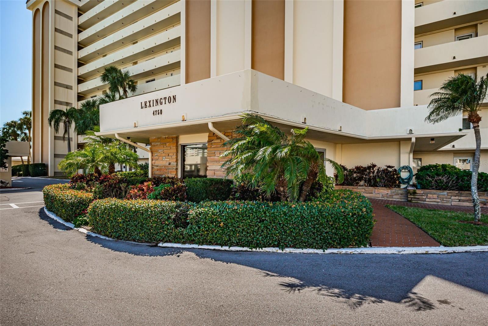 LEXINGTON TOWERS CONDO - Residential