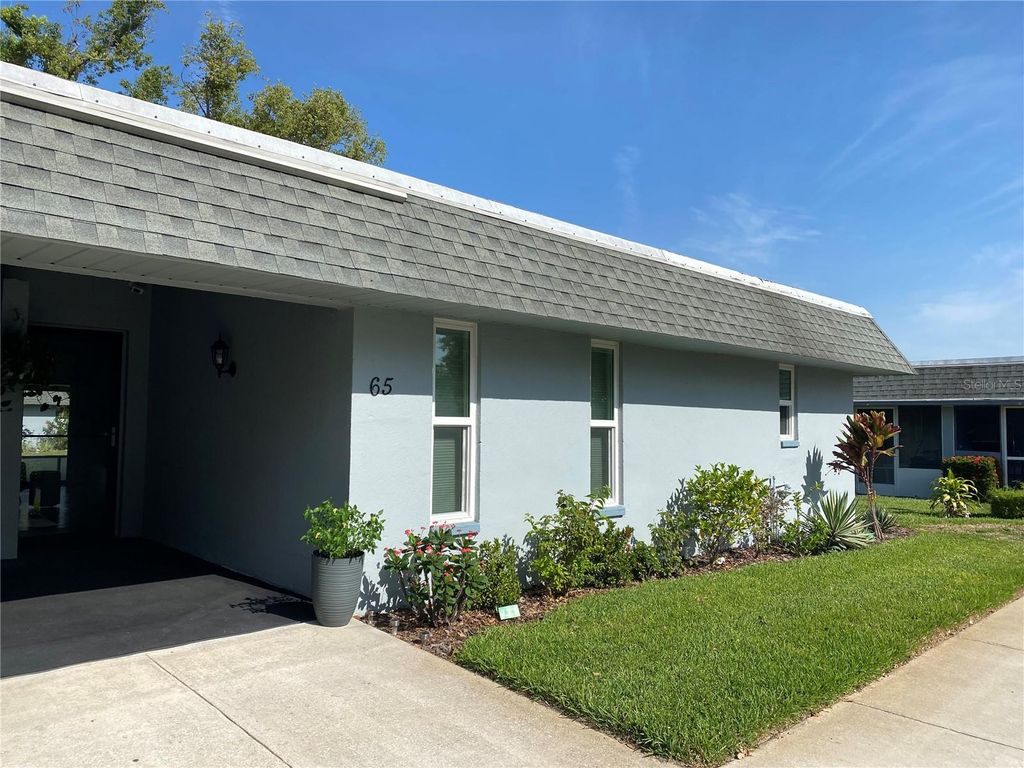 Photo of 4160 Fruitville Road #65, Sarasota, FL 34232 (MLS # A4667447)
