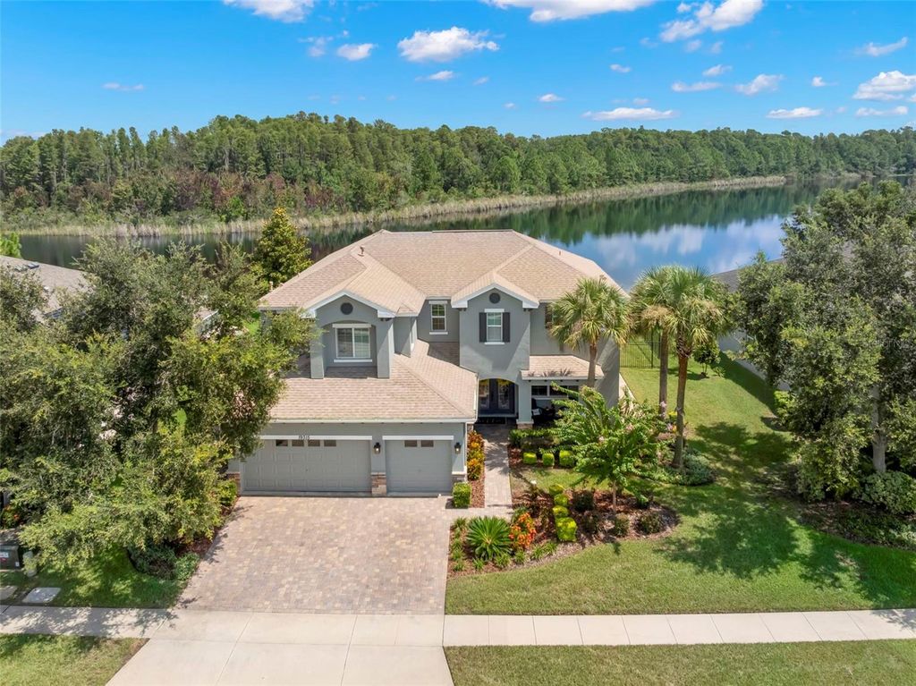 Photo of 19315 Falcon Crest Boulevard, Land O Lakes, FL 34638 (MLS # TB8422575)