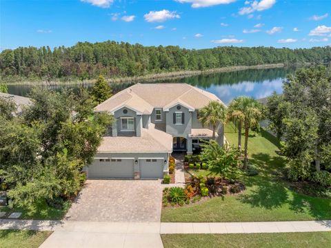 Photo of 19315 Falcon Crest Boulevard, Land O Lakes, FL 34638 (MLS # TB8422575)