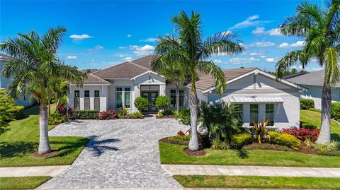 Photo of 8343 Redonda Loop, Bradenton, FL 34202 (MLS # A4668233)