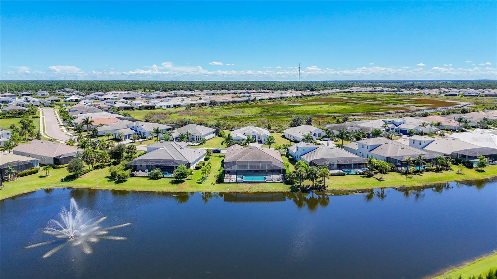 ISLES AT LAKEWOOD RANCH - Residential