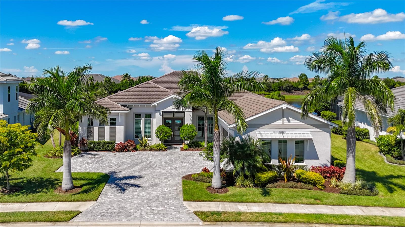 ISLES AT LAKEWOOD RANCH - Residential