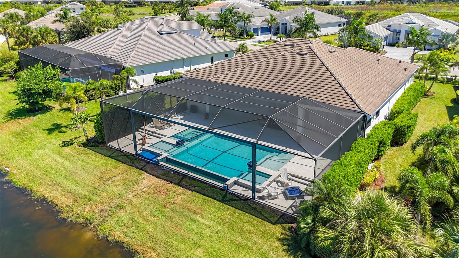 ISLES AT LAKEWOOD RANCH - Residential