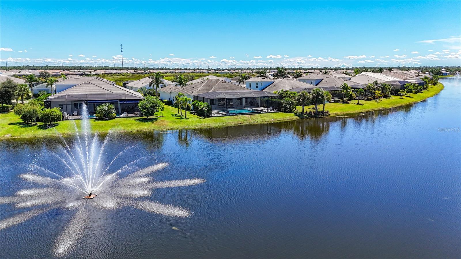 ISLES AT LAKEWOOD RANCH - Residential