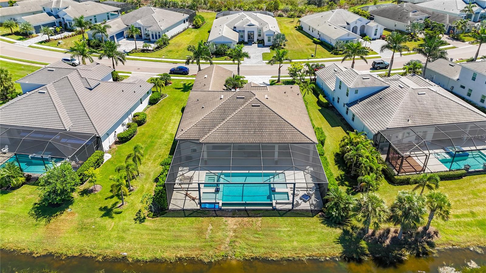 ISLES AT LAKEWOOD RANCH - Residential