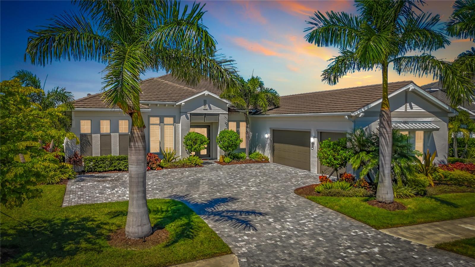 ISLES AT LAKEWOOD RANCH - Residential