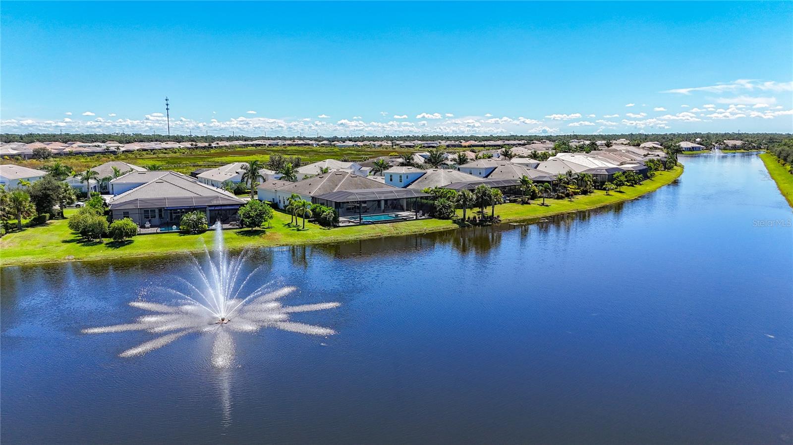 ISLES AT LAKEWOOD RANCH - Residential