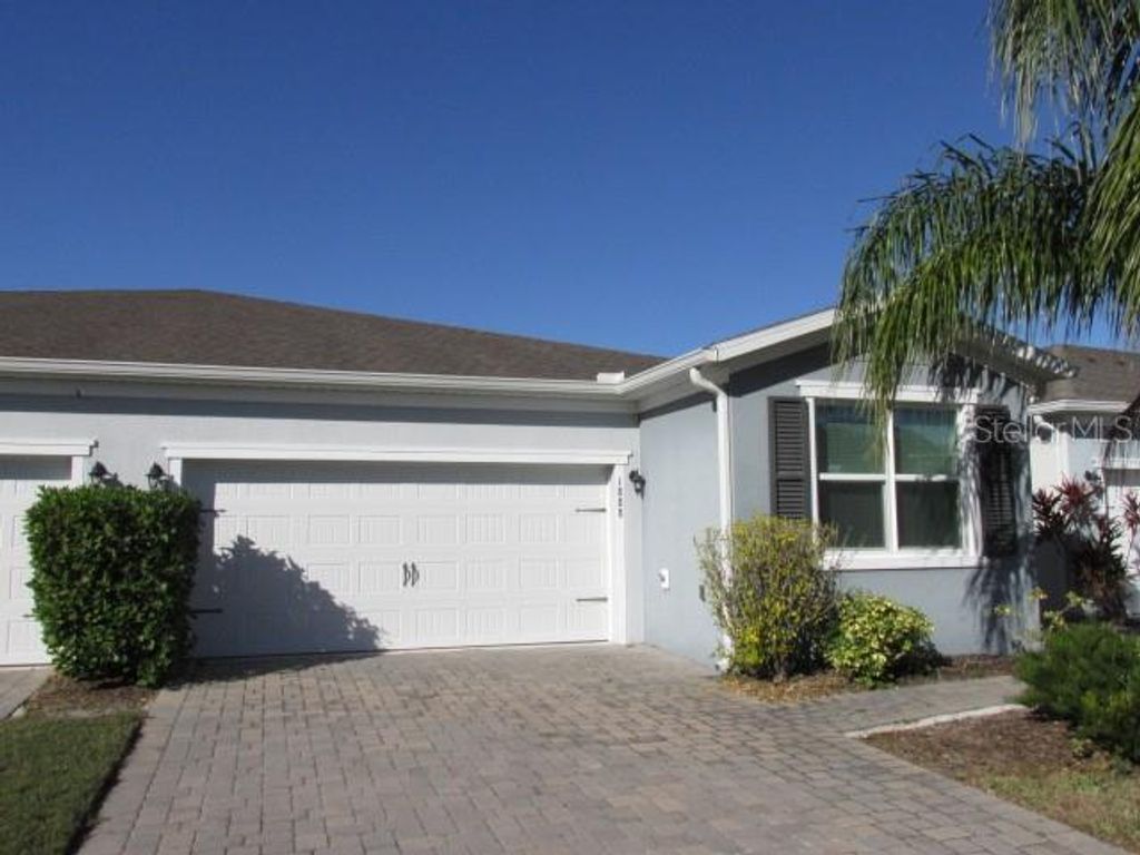 Photo of 1888 Overcup Avenue, Saint Cloud, FL 34771 (MLS # S5142788)