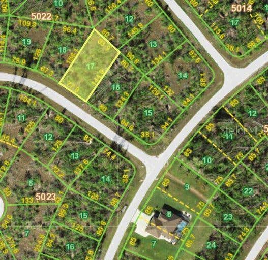 Photo of 10152 Amy Terrace, Port Charlotte, FL 33981 (MLS # C7528875)