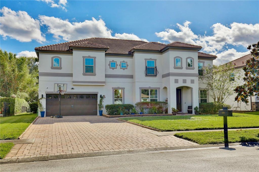 Photo of 450 Terravista Place, Oviedo, FL 32765 (MLS # O6358853)