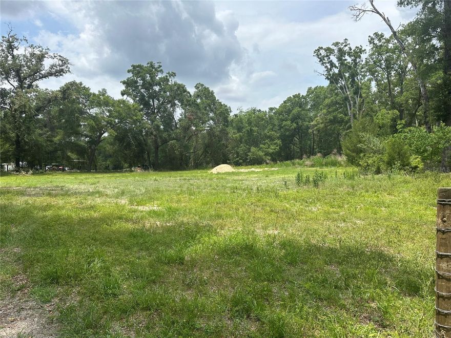Discover the perfect opportunity to own property in beautiful Columbia County, FL! Located in High Springs off of 441, this property is already equipped with a well, cleared and partially fenced, making it ready for your dream home, weekend getaway, or investment. This property is close to Oleano State Park and not too far from the springs. This high and dry land is currently zoned for agricultural use, offering immense potential for various other uses. Whether you envision a nursery or simply desire a spacious single residential home, this property is your canvas. Embrace the serenity and endless possibilities this exceptional piece of land offers. Contact me today to explore the full potential of this prime location property!