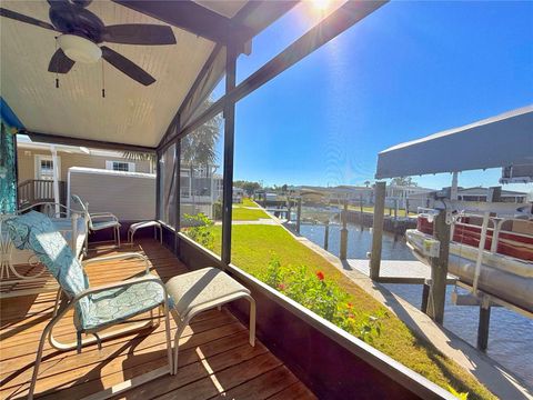 A home in APOLLO BEACH