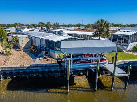 A home in APOLLO BEACH