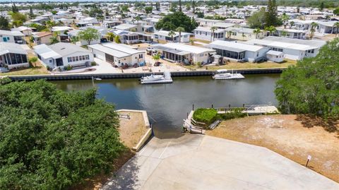 A home in APOLLO BEACH