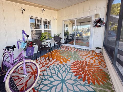 A home in APOLLO BEACH