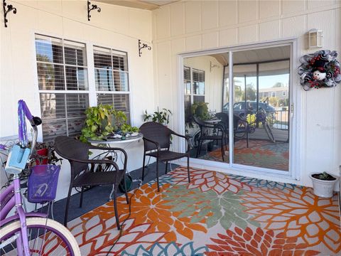 A home in APOLLO BEACH