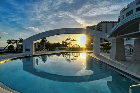 A home in LONGBOAT KEY