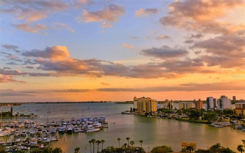 A home in LONGBOAT KEY