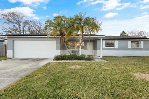 A home in SOUTH DAYTONA