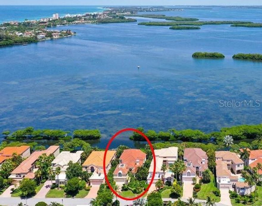 Experience the epitome of luxury living in this Bayfront masterpiece.  T