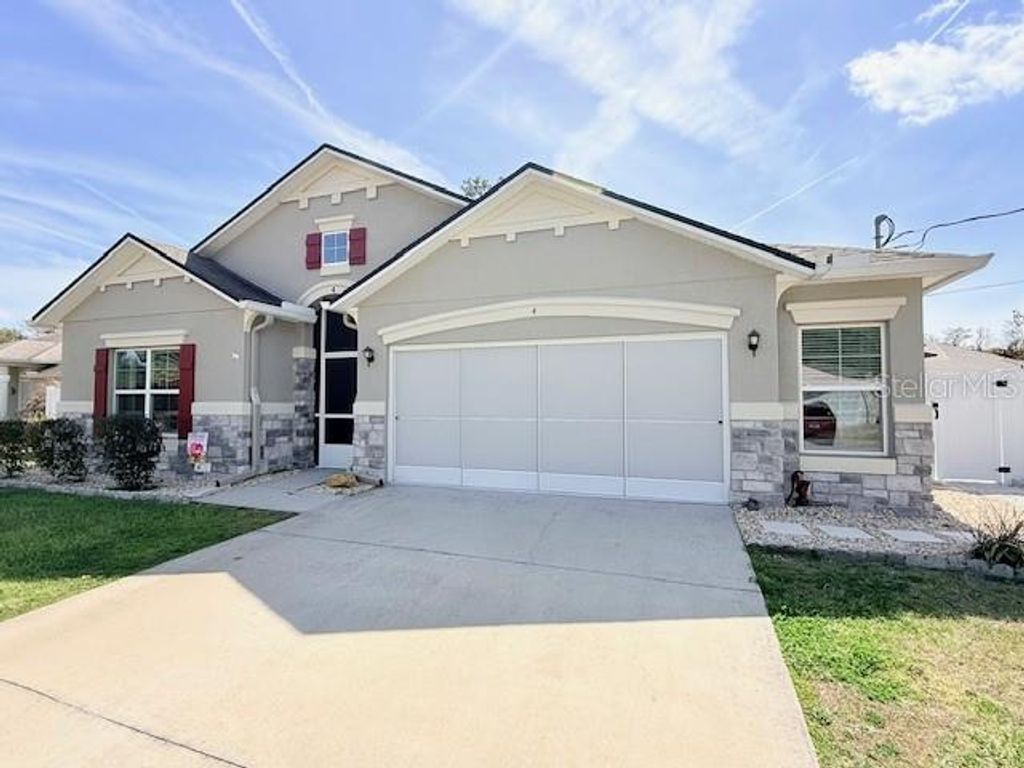 Photo of 4 Eastmoor Lane, Palm Coast, FL 32164 (MLS # FC316524)